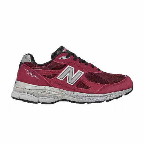 New Balance 990v3 Made In USA 'Burgundy'