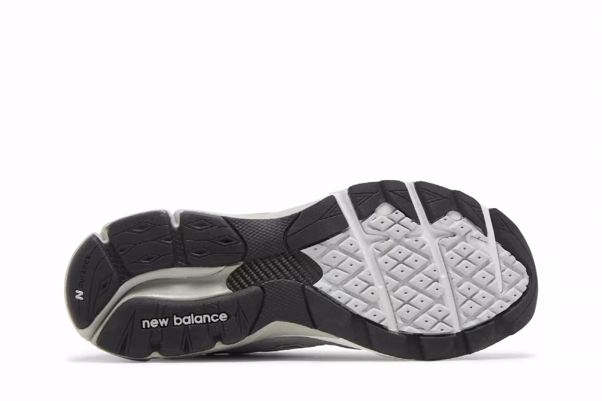 New Balance Women's 990v3 Made In USA Grey, view 5