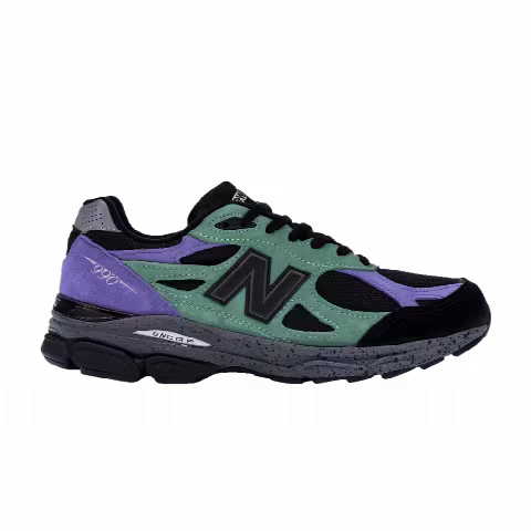 Stray Rats x New Balance 990v3 Made in USA 'The Joker Reprise Finale' 2019