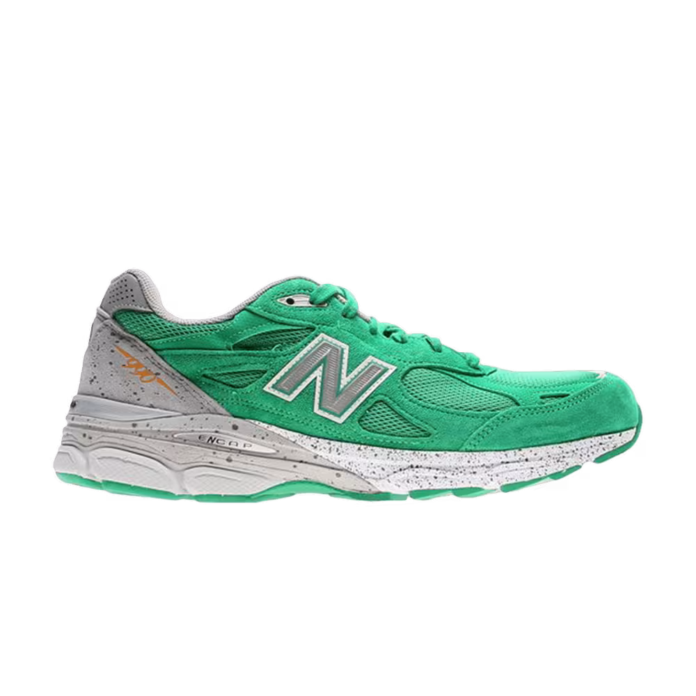 New Balance 990v3 Made In USA Boston Marathon