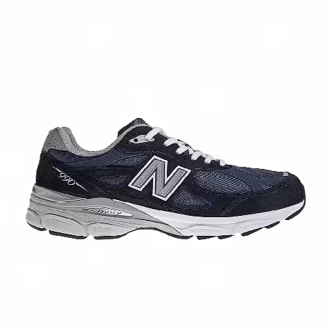 New Balance 990v3 Made in USA 'Navy White'