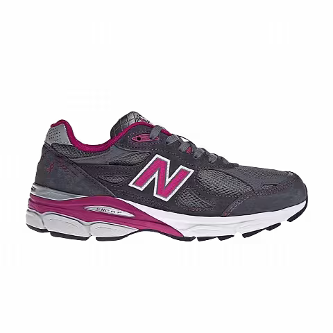 New Balance Wmns 990v3 Made In USA 'Breast Cancer Awareness'