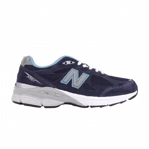 New Balance Wmns 990v3 Made in USA 'Navy'