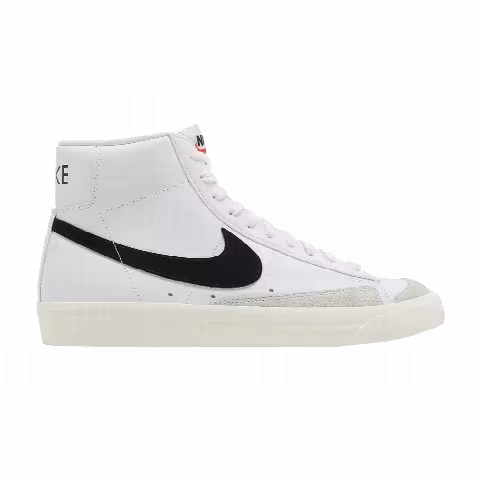 Nike Blazer Mid '77 Vintage 'White Black'