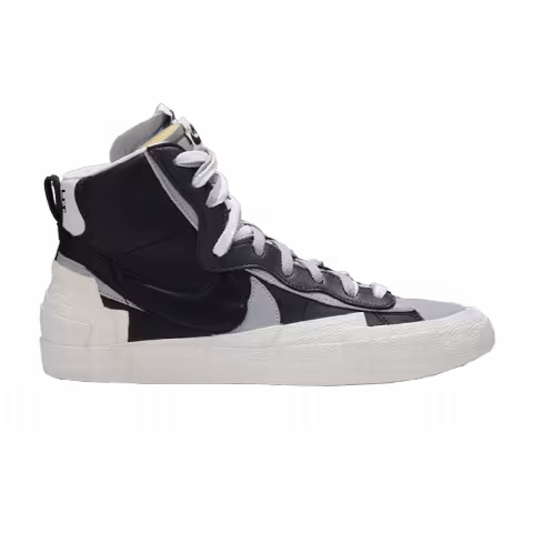 sacai x Nike Blazer Mid 'Black Grey'