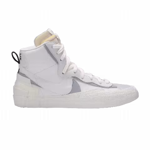 sacai x Nike Blazer Mid 'White Grey'
