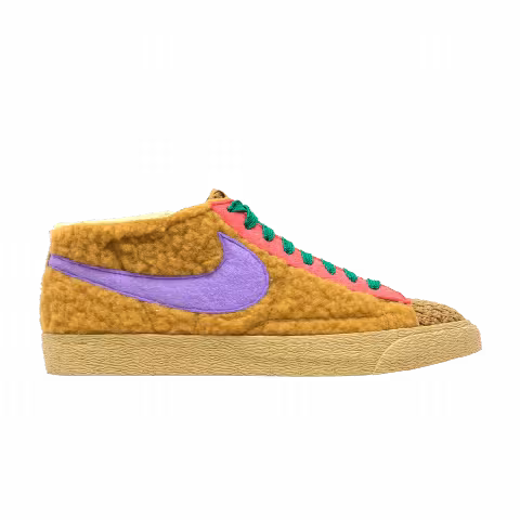 Cactus Plant Flea Market x Nike Blazer Mid 'Sponge By You'