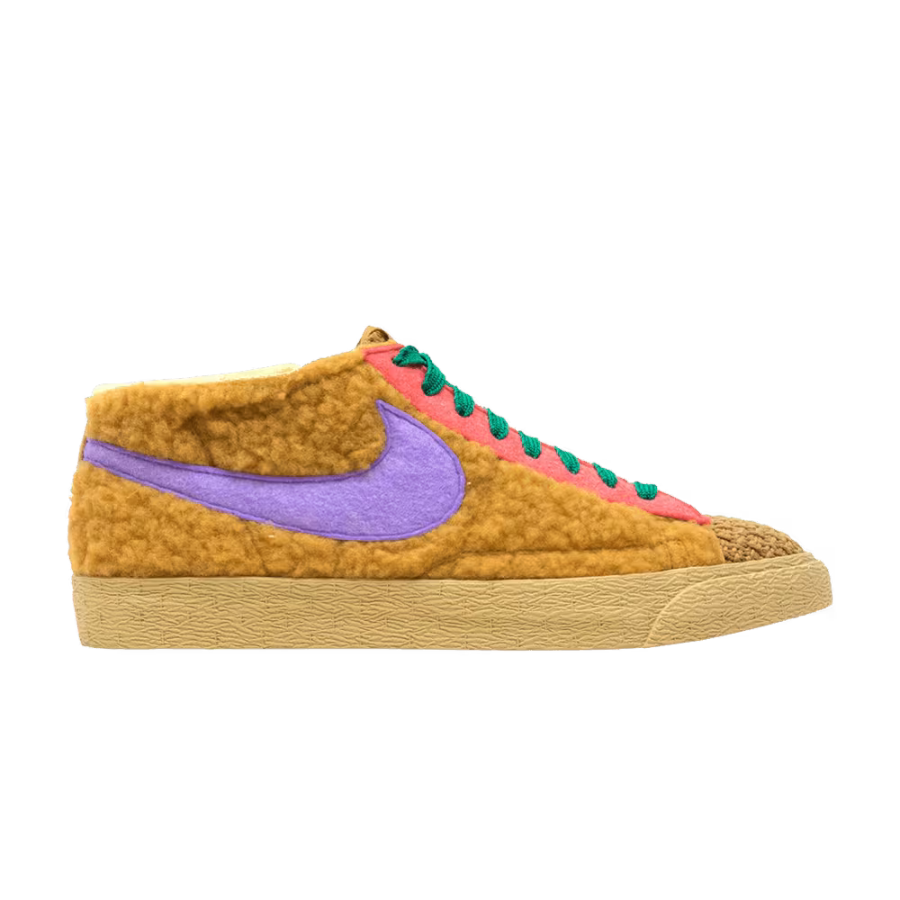 Cactus Plant Flea Market x Nike Blazer Mid Sponge By You