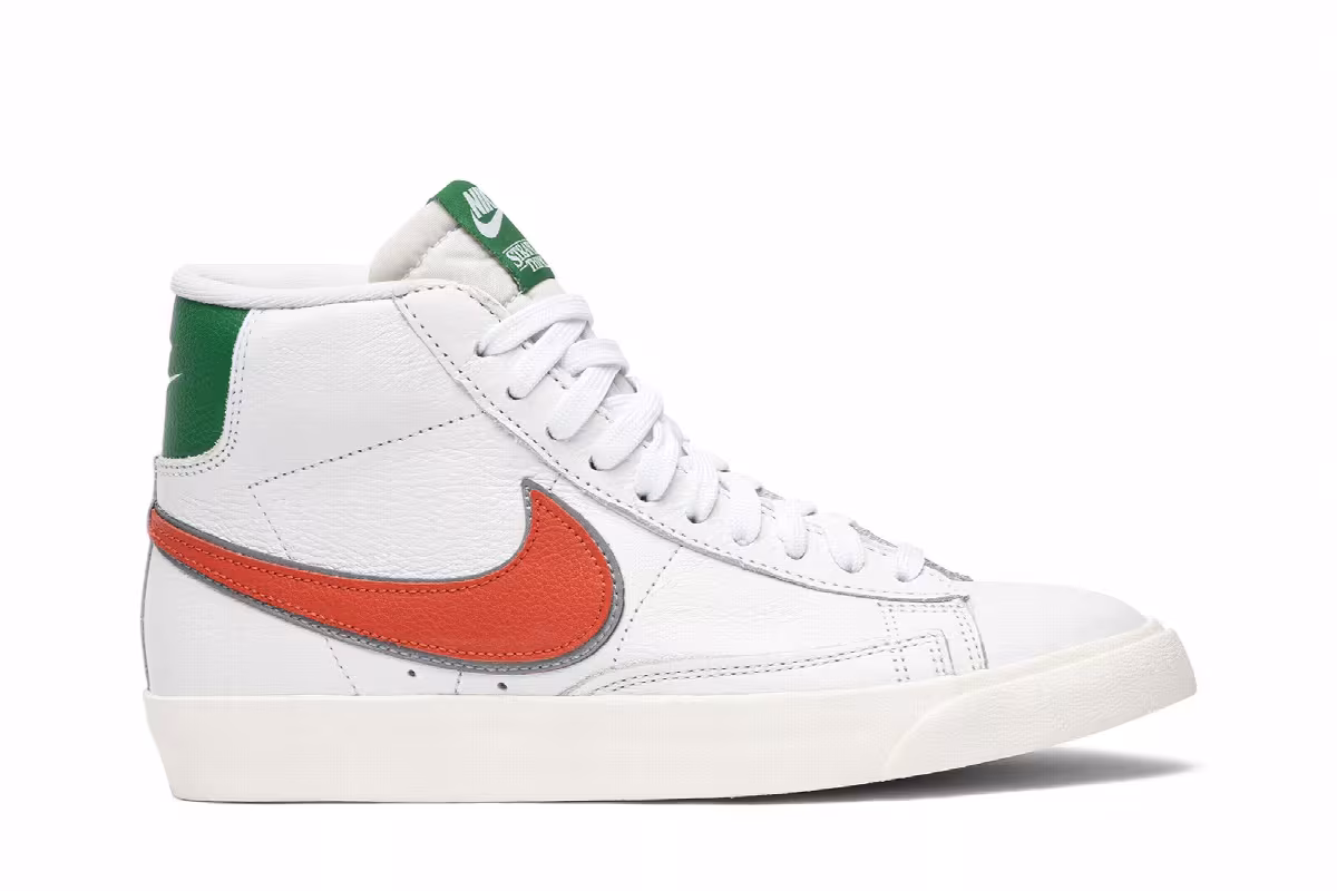 Stranger Things x Nike Blazer Mid Hawkins High, view 2
