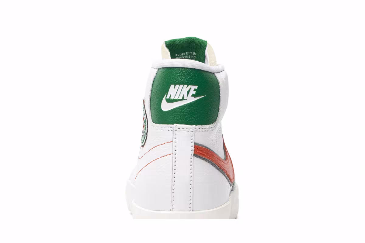 Stranger Things x Nike Blazer Mid Hawkins High, view 8