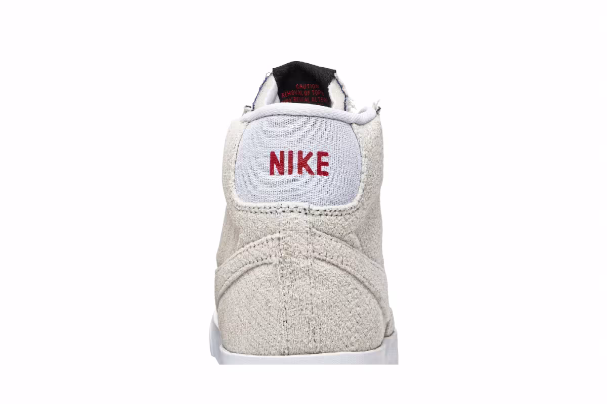 Stranger Things x Nike Blazer Mid QS Upside Down, view 8