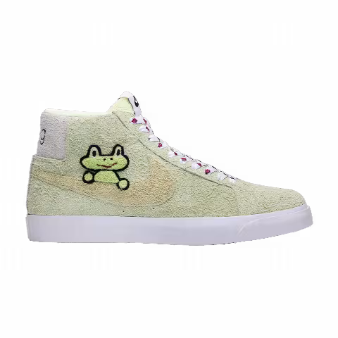 Frog Skateboards x Nike Blazer Mid SB QS 'Frog Skateboards'