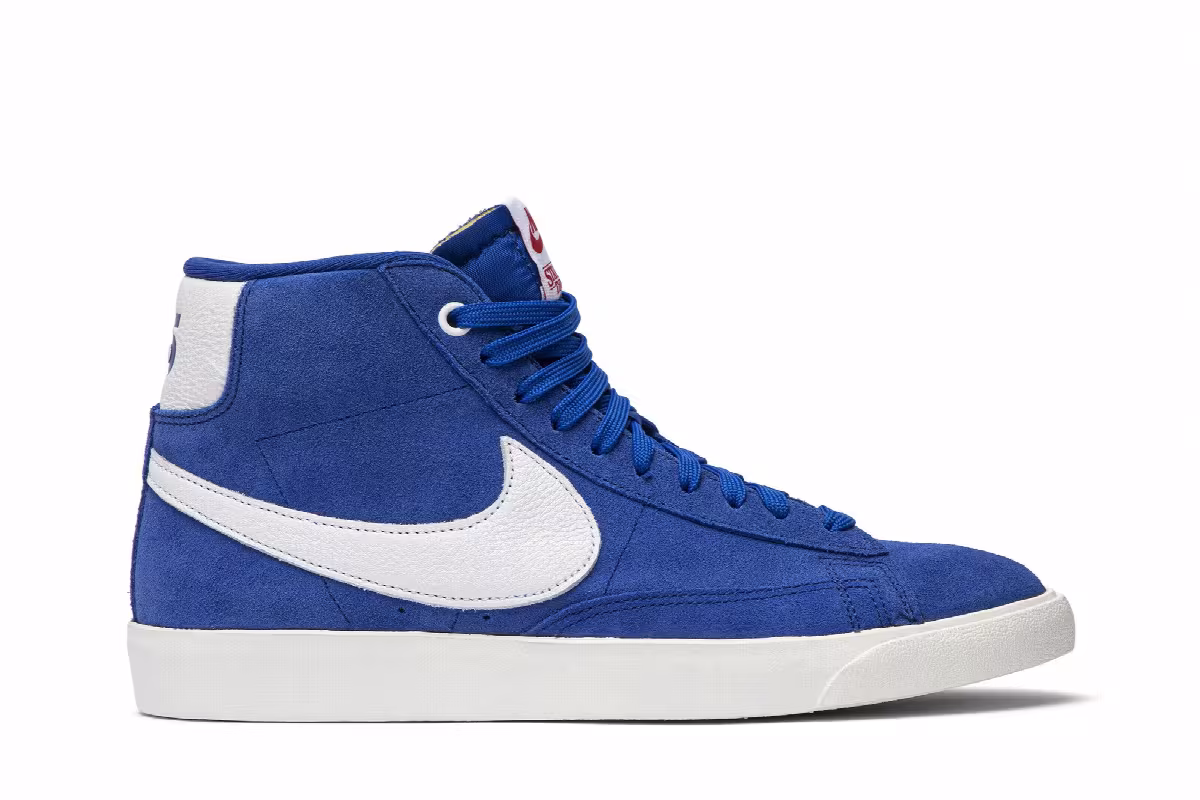 Stranger Things x Nike Blazer Mid OG Collection, view 2
