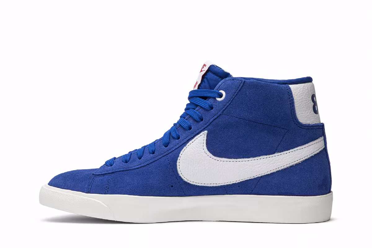 Stranger Things x Nike Blazer Mid OG Collection, view 4