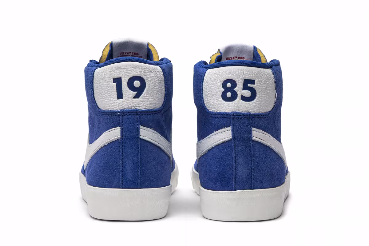 Stranger Things x Nike Blazer Mid OG Collection, view 7