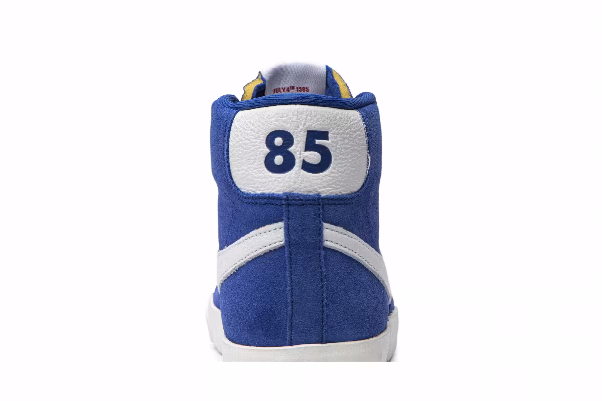 Stranger Things x Nike Blazer Mid OG Collection, view 8