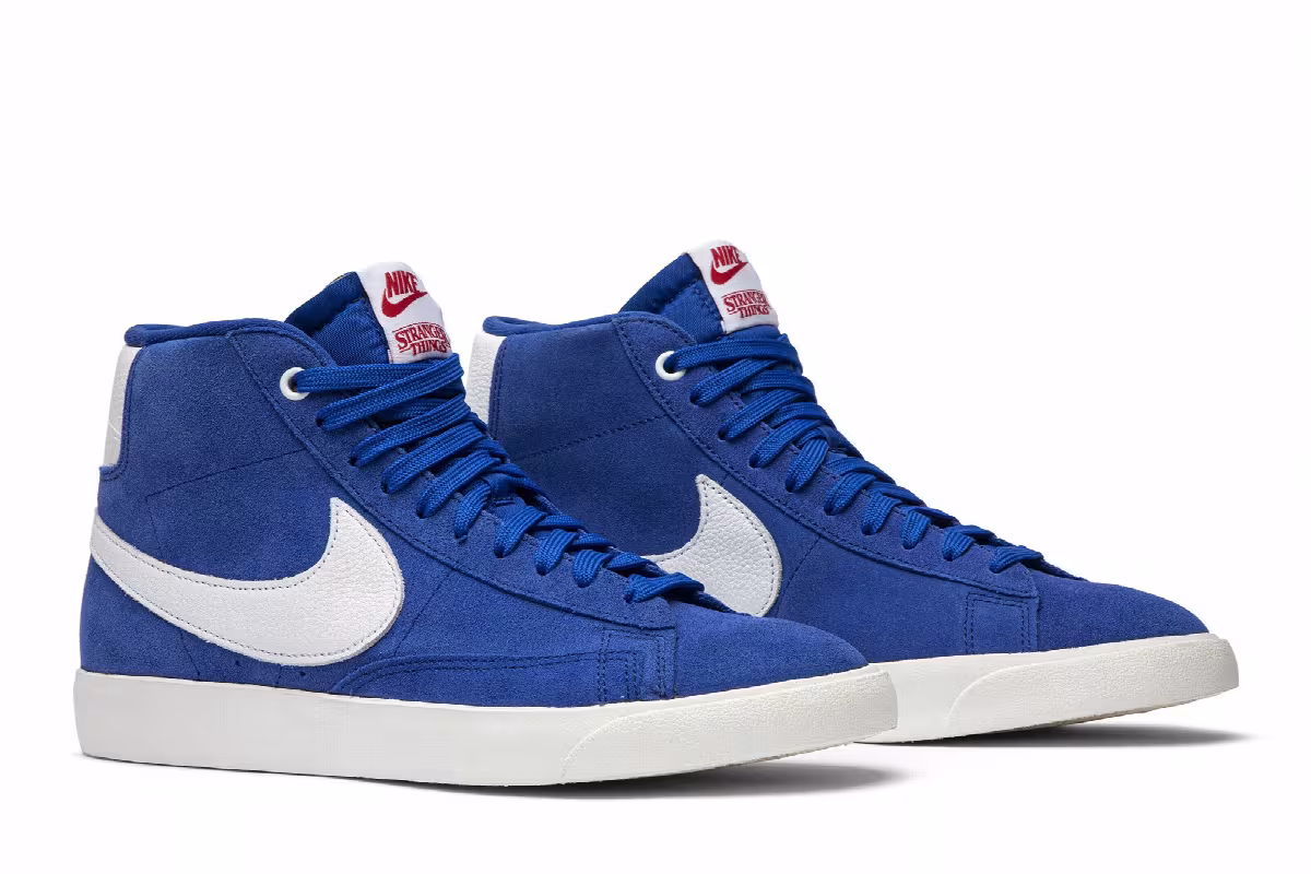Stranger Things x Nike Blazer Mid OG Collection, view 9