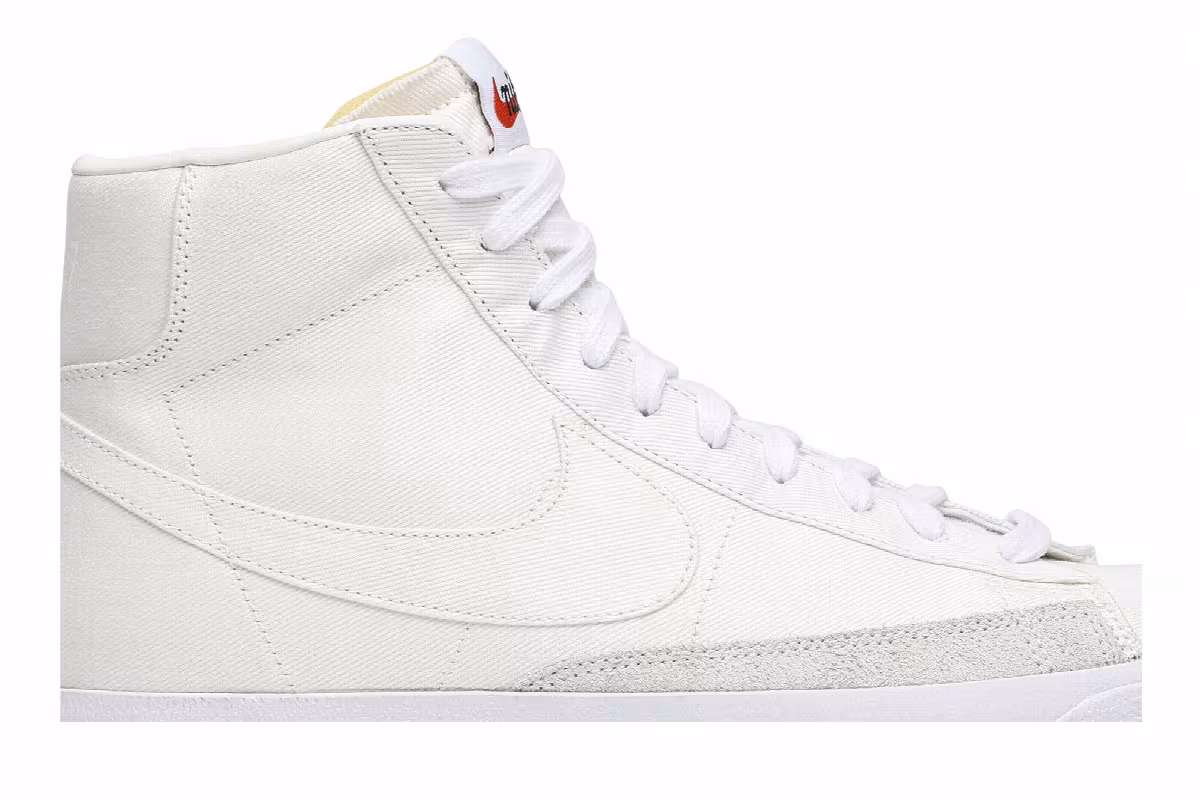 Nike Blazer Mid Sail, view 3