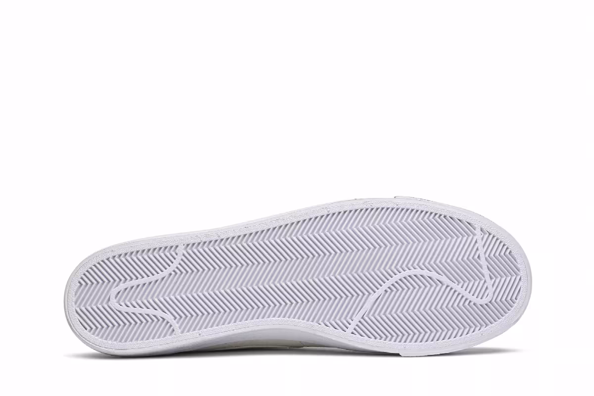 Nike Blazer Mid Sail, view 5