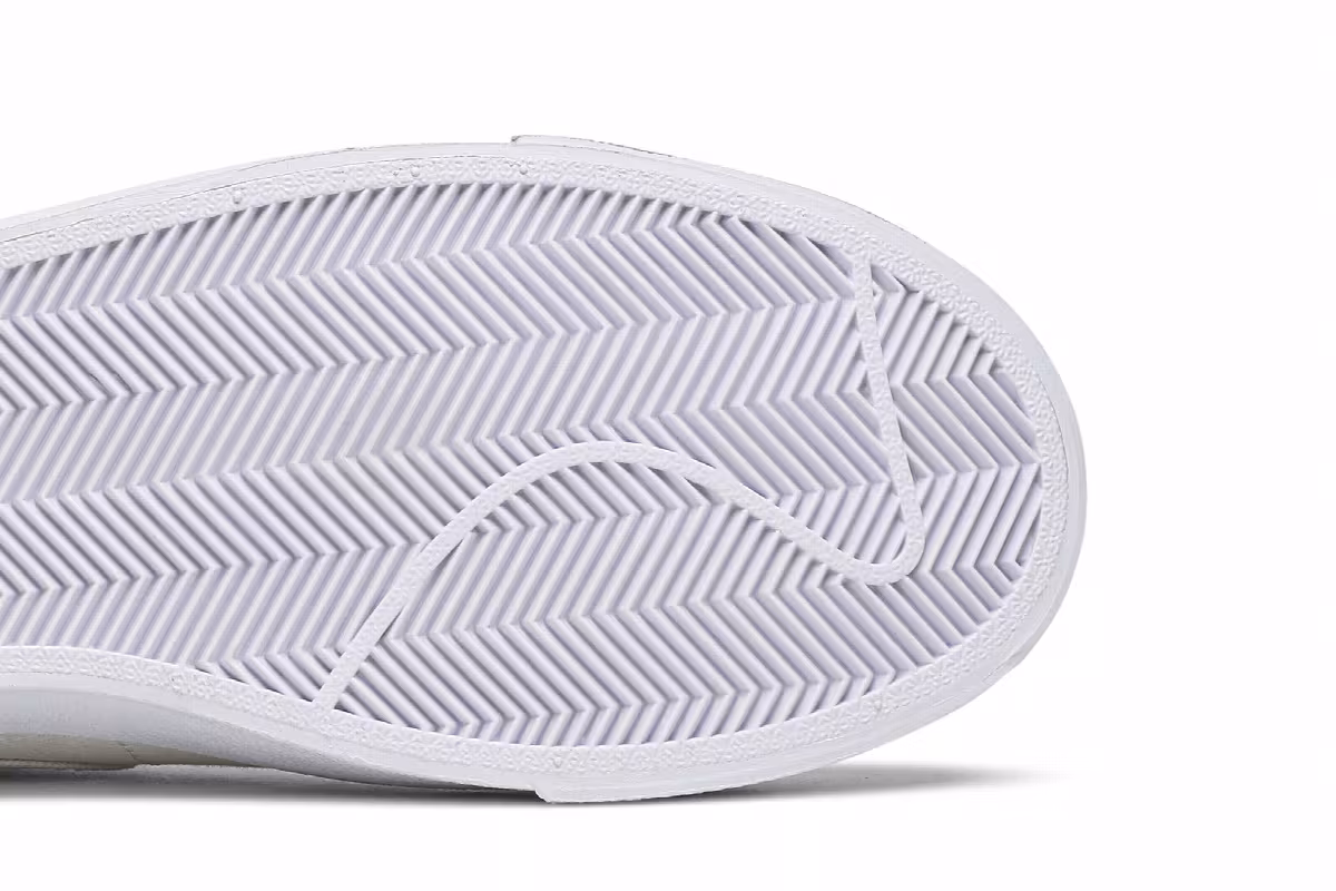 Nike Blazer Mid Sail, view 6