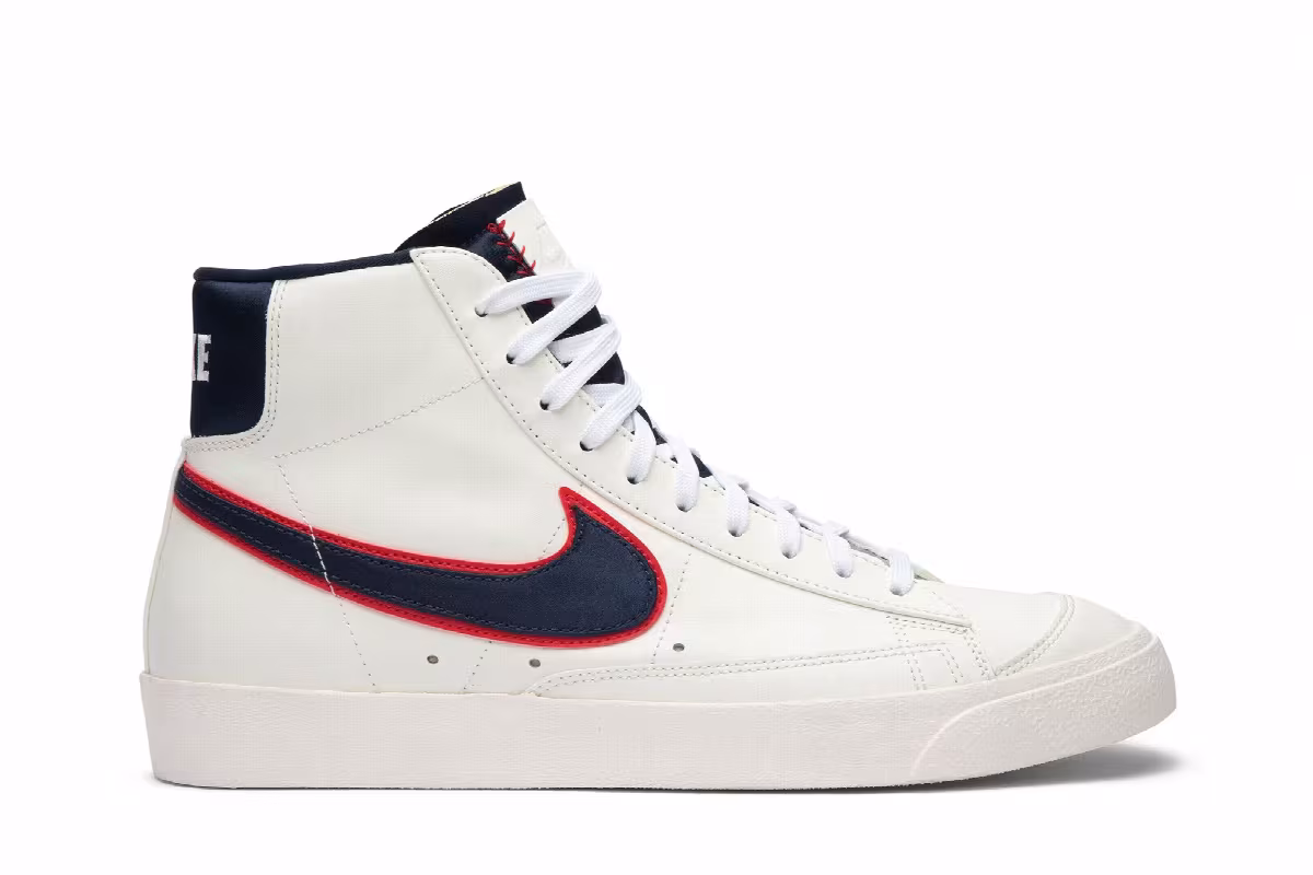 Nike Blazer Mid City Pride Chicago, view 2