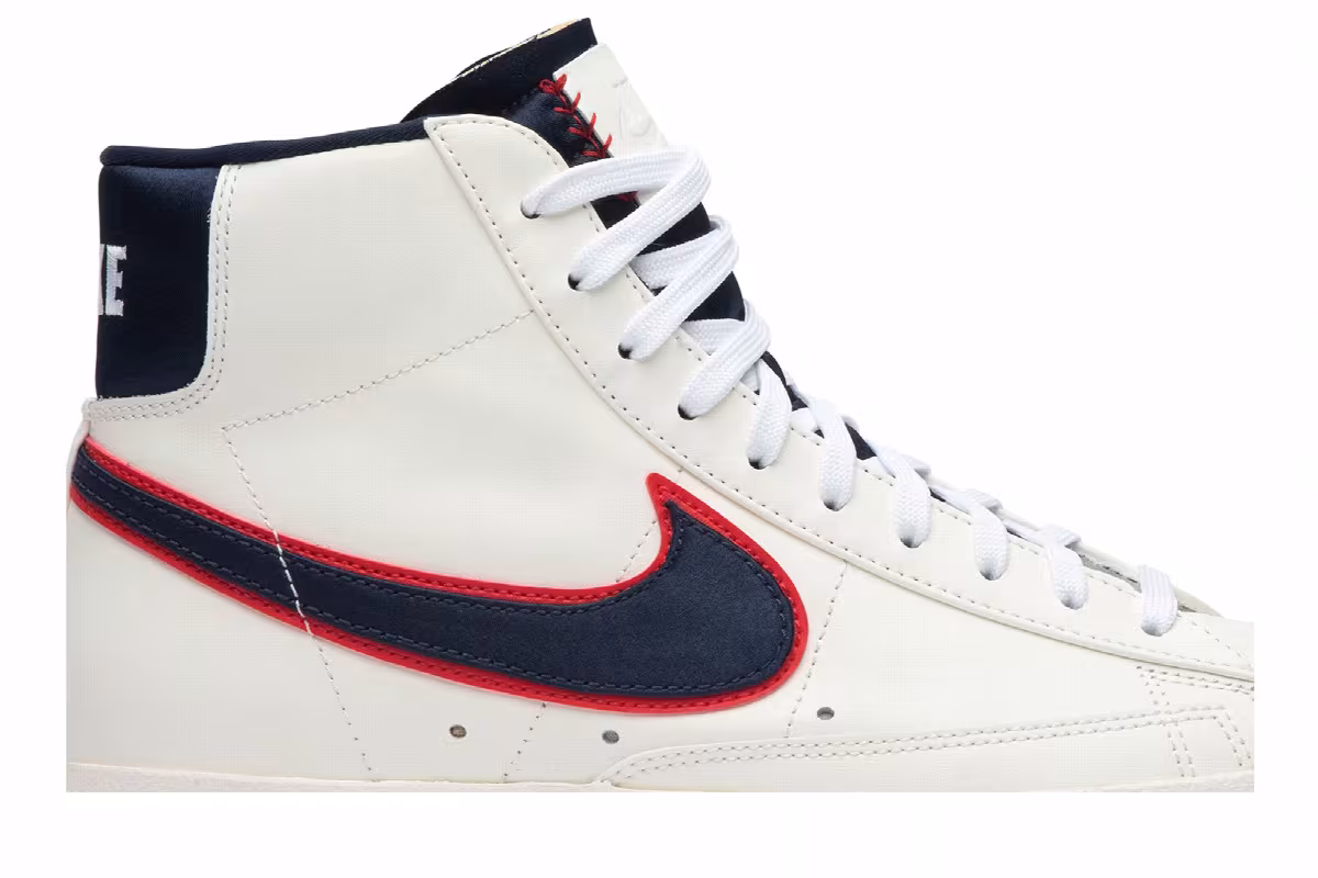 Nike Blazer Mid City Pride Chicago, view 3