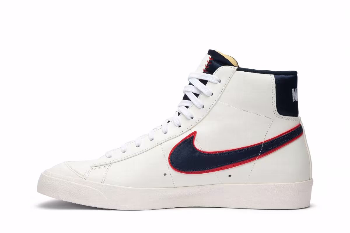 Nike Blazer Mid City Pride Chicago, view 4