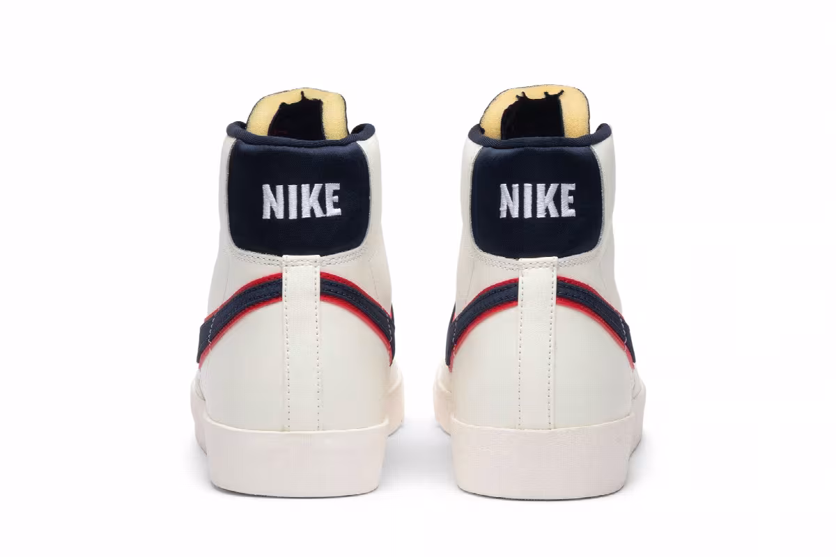 Nike Blazer Mid City Pride Chicago, view 7
