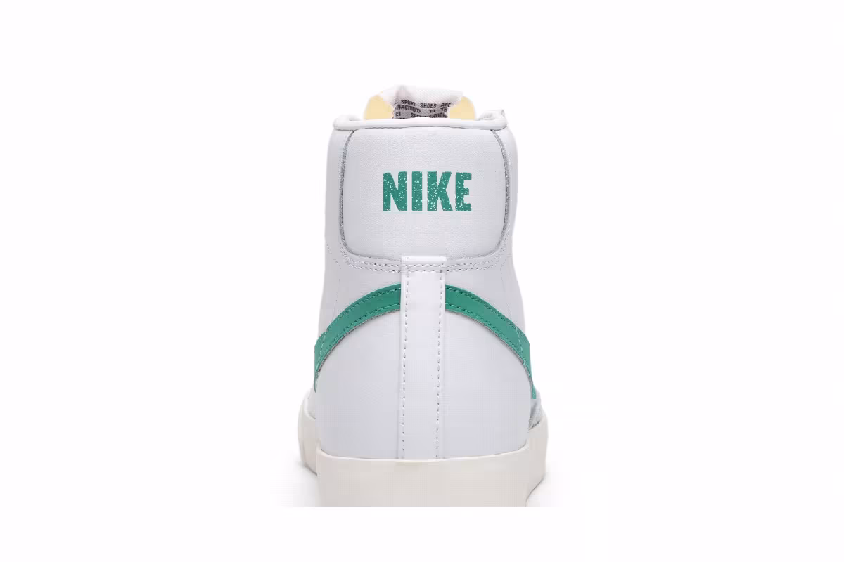 Nike Blazer Mid Lucid Green, view 8