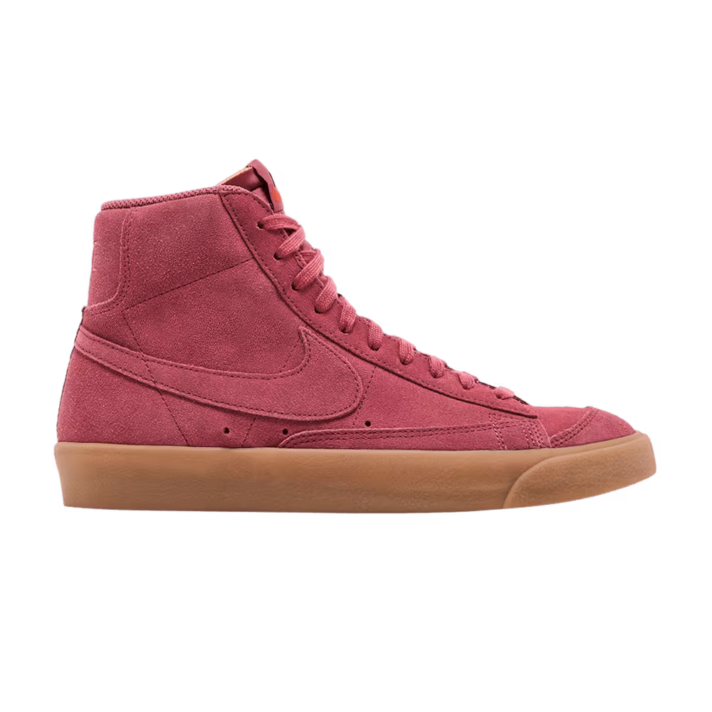 Nike Blazer Mid 77 Suede Light Redwood