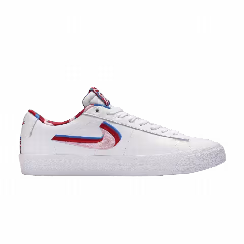 Parra x Nike Blazer Low GT SB QS