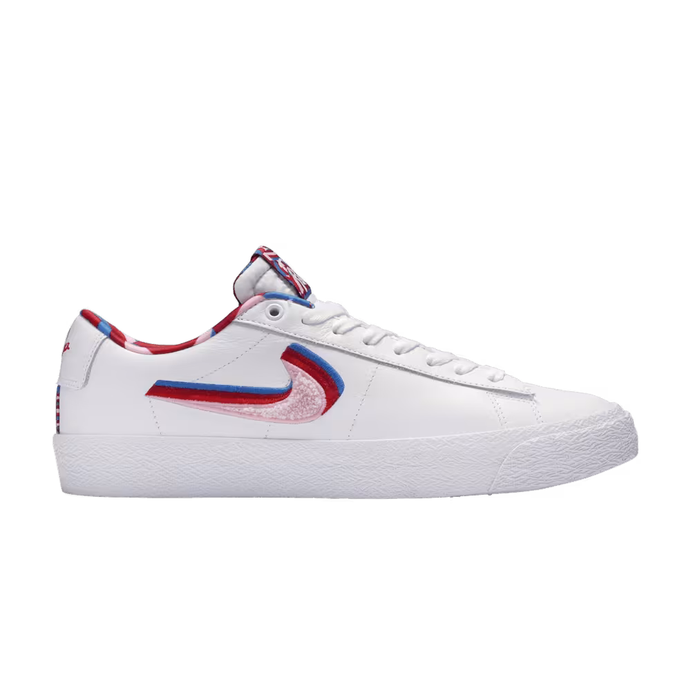 Parra x Nike Blazer Low GT SB QS parra