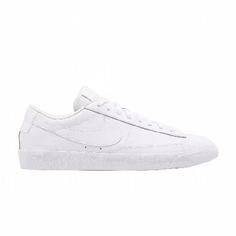 Nike Blazer Low LE 'Triple White'
