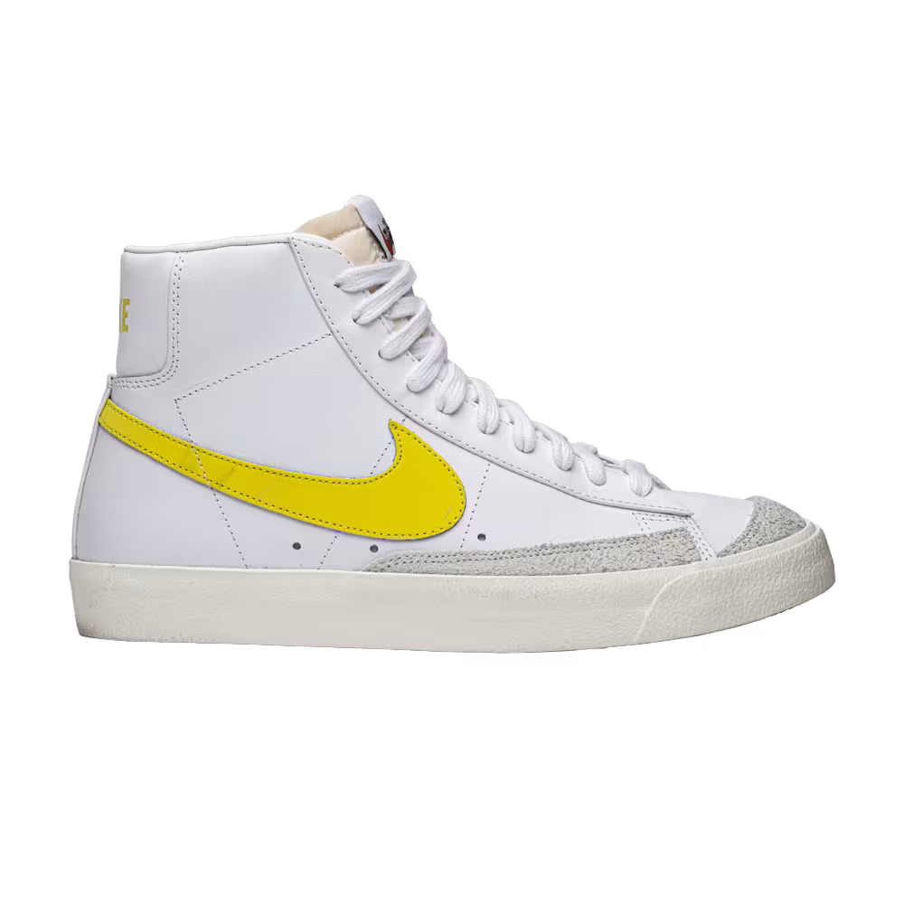Nike Blazer Mid Opti Yellow