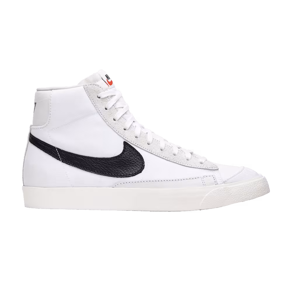 Slam Jam x Nike Blazer Mid Class of 1977, Upside Down Swoosh