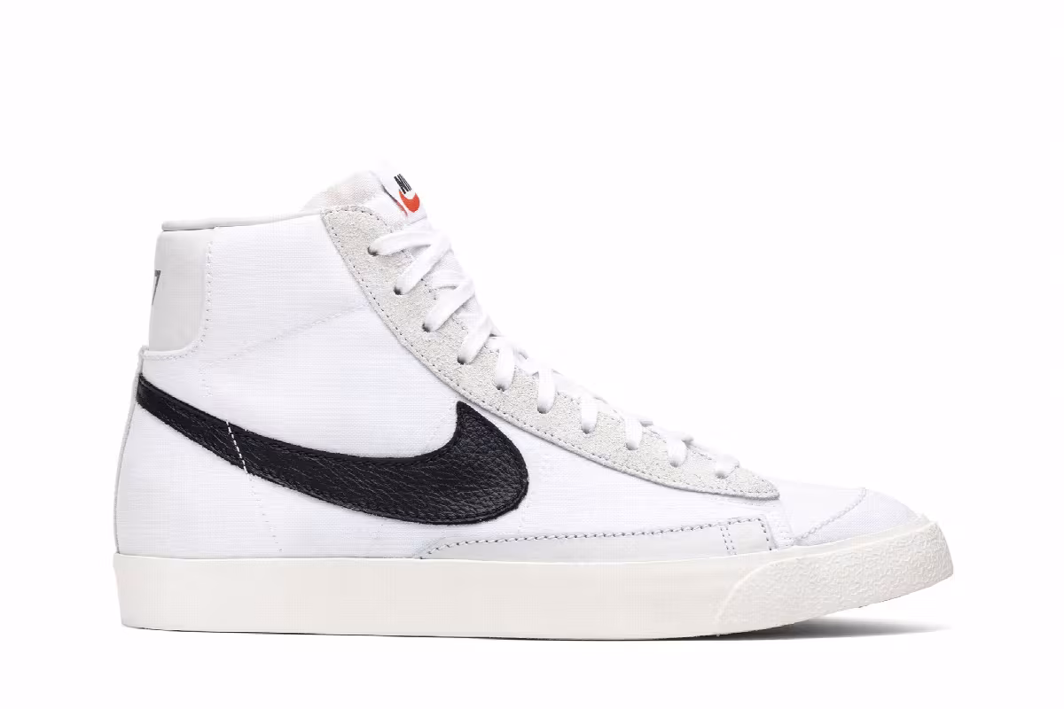 Slam Jam x Nike Blazer Mid Class of 1977, Upside Down Swoosh, view 2