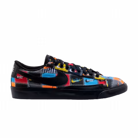Nike Blazer Low 'Patchwork'