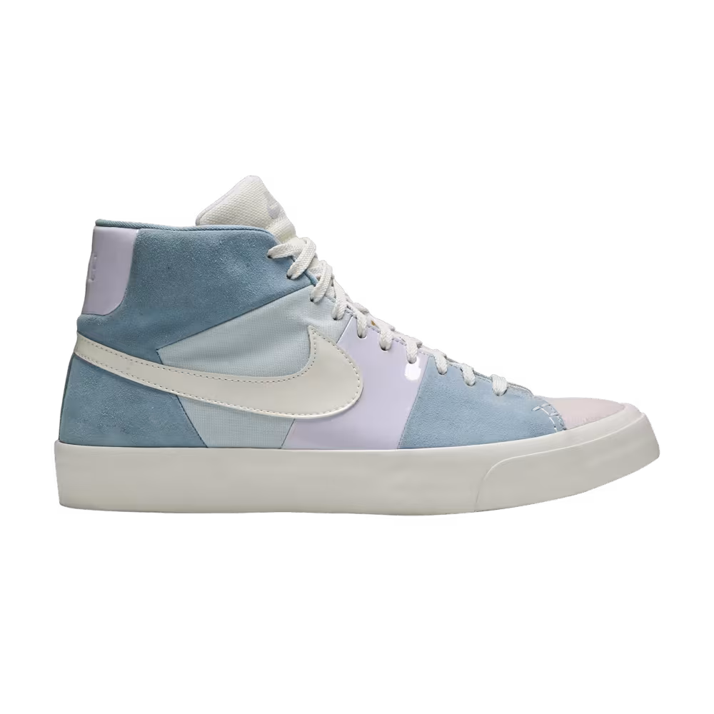 Nike Blazer Royal Spring Patchwork