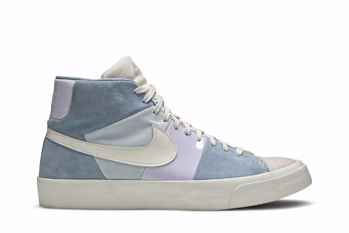 Nike Blazer Royal Spring Patchwork, view 2