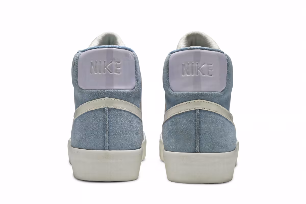 Nike Blazer Royal Spring Patchwork, view 7