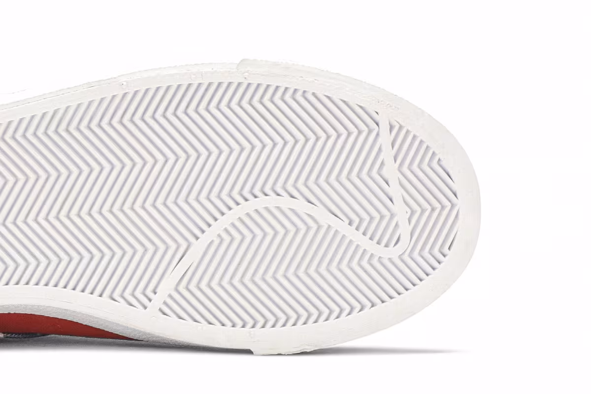 Ben Simmons x Nike Blazer Mid Premium Plaid, view 6