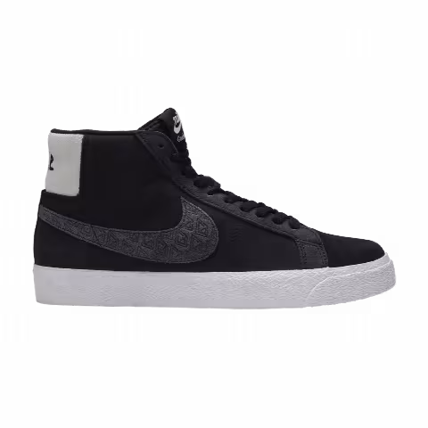 Gnarhunters x Nike Zoom Blazer Mid SB 'Black'