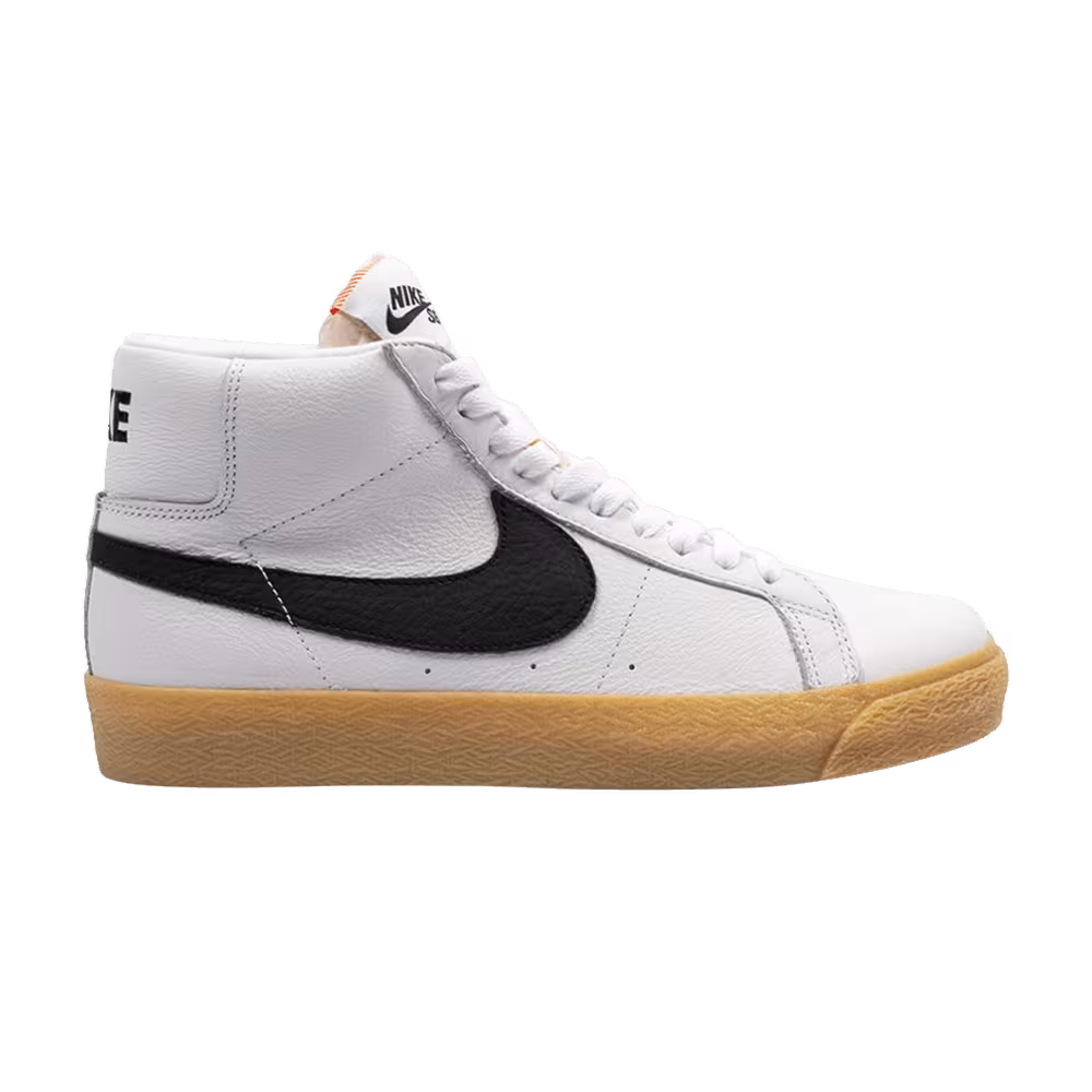 Nike Zoom Blazer Mid SB Orange Label
