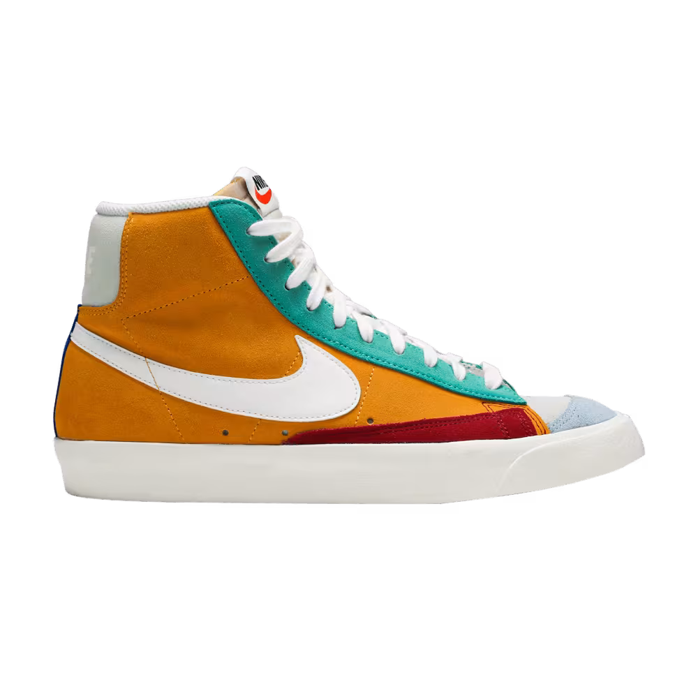 Nike Blazer Mid Vintage Multi-Suede