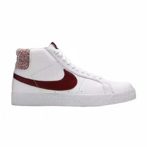 Nike Blazer Mid SB 'Team Red'