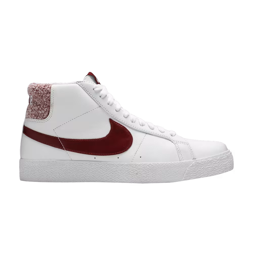 Nike Blazer Mid SB Team Red