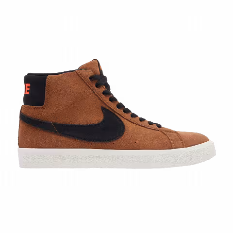 Nike Blazer SB Mid 'British Tan'