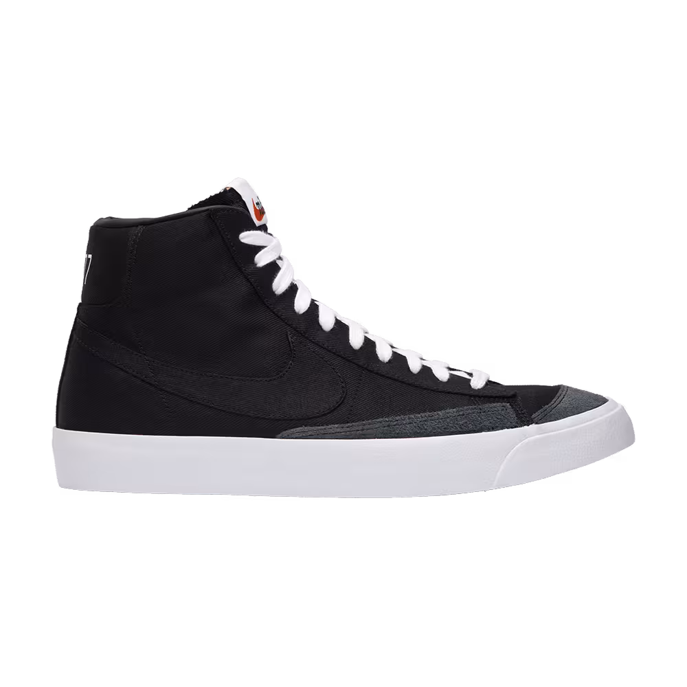 Nike Blazer Mid Black