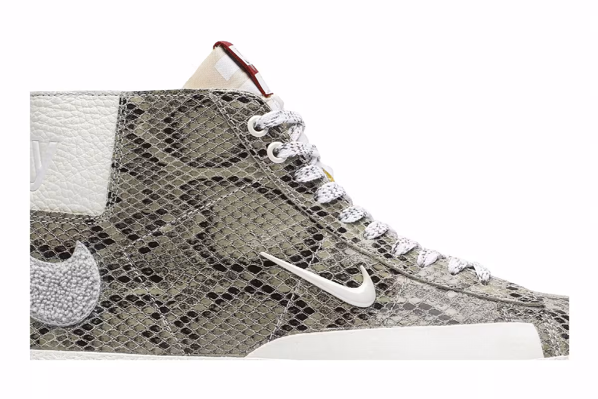 Soulland x Nike Blazer Mid SB FRI.day 03, view 3