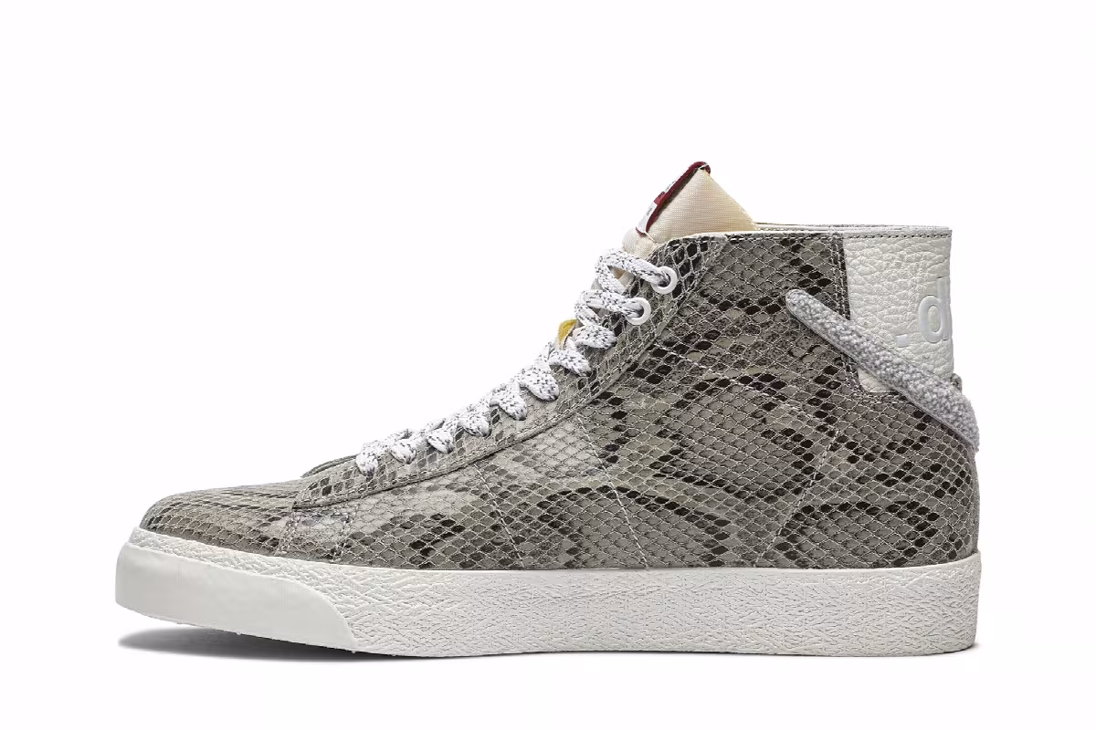 Soulland x Nike Blazer Mid SB FRI.day 03, view 4